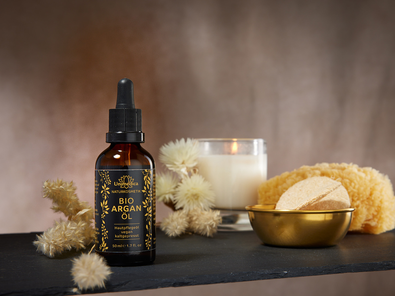 Bio Arganöl - 50 ml - von Unimedica